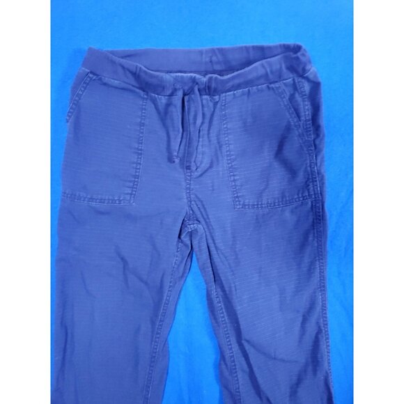 Polo Ralph Lauren Khaki Blue Cargo Pants Youth Size Large (14-16) - Picture 2 of 10